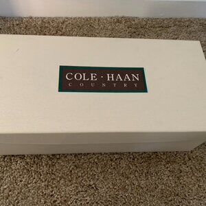 Cole Haan Country Men's Brown Loafters